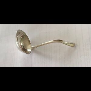 Reed & Barton classic 925 Silver Solid Gravy Ladle